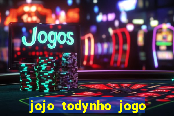 jojo todynho jogo do tigrinho